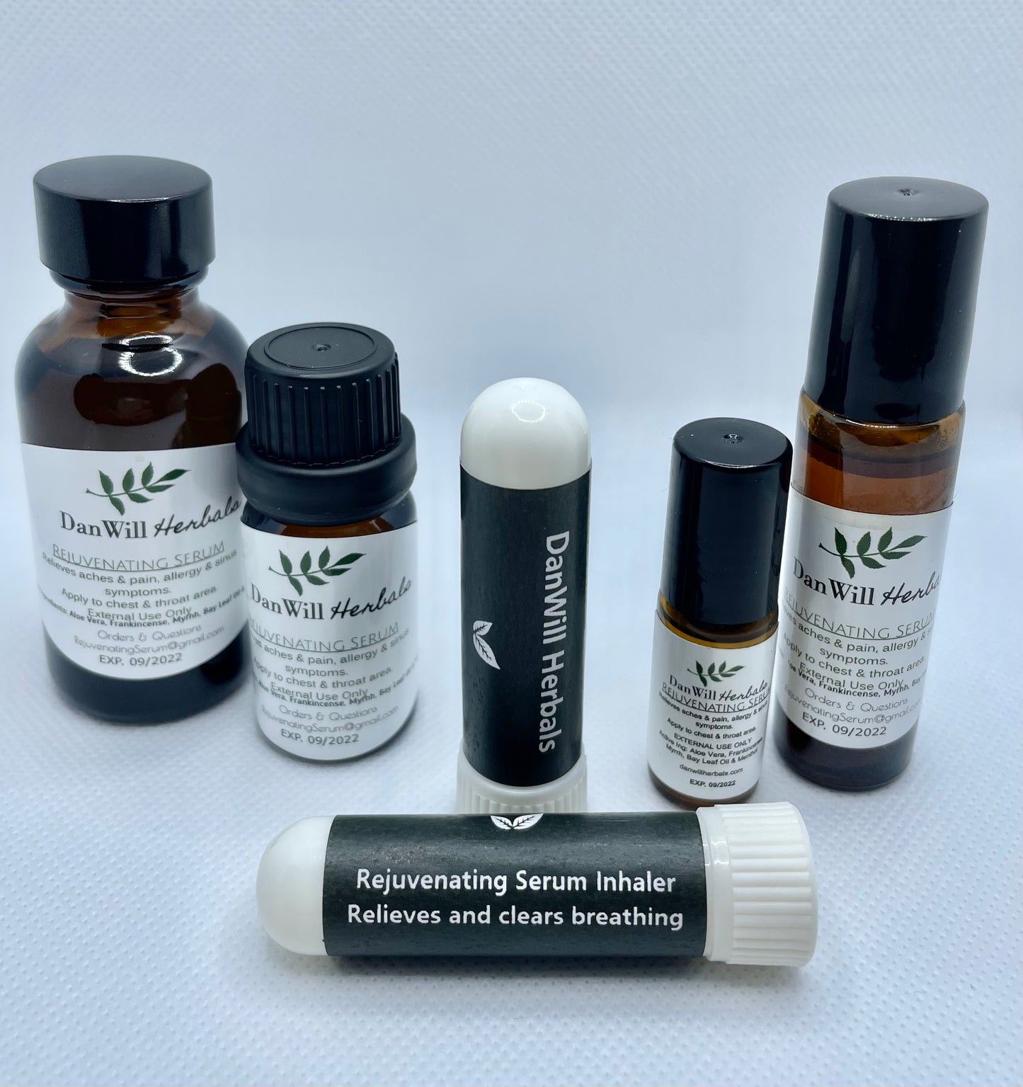 Rejuvenating Serum