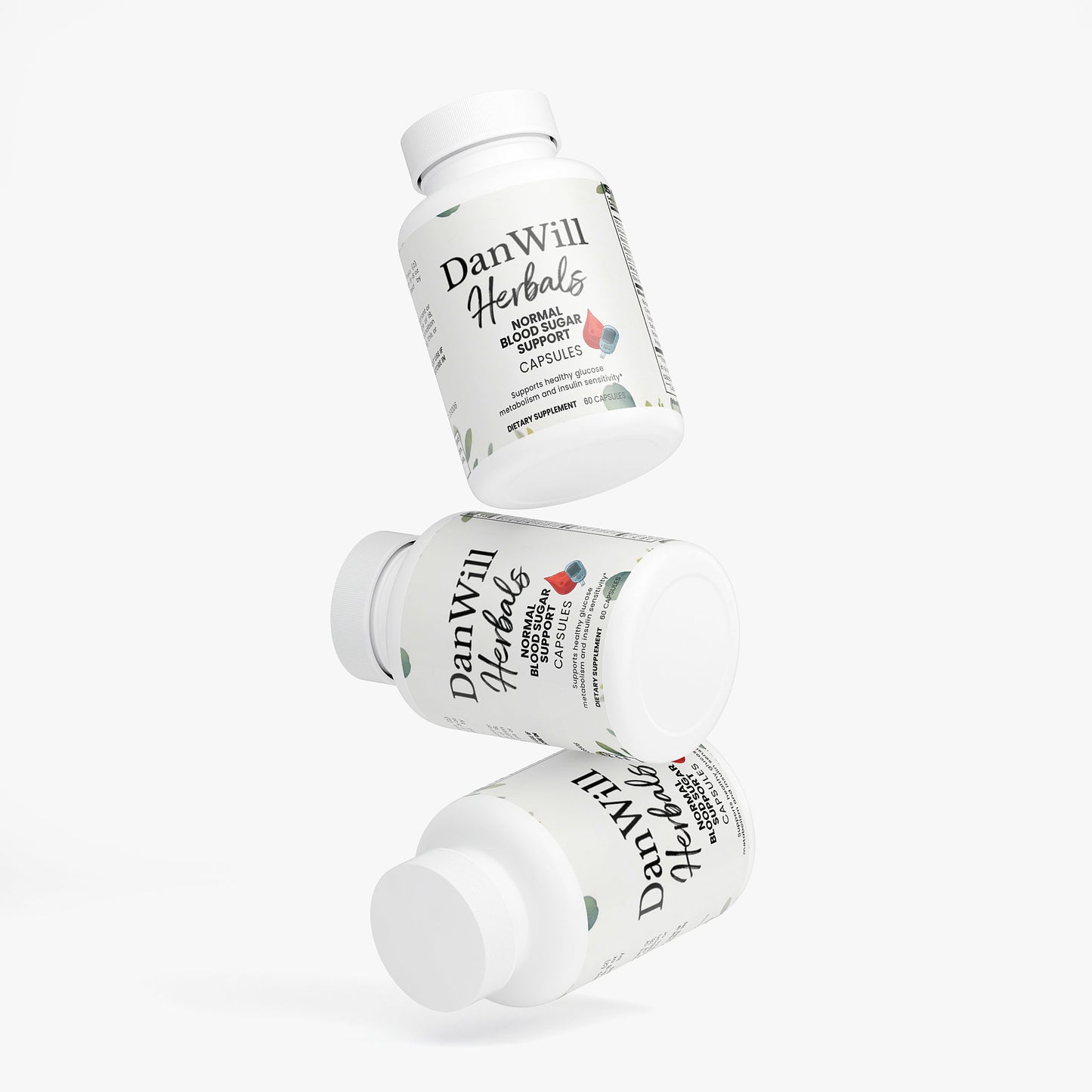 Normal Blood Sugar Support
