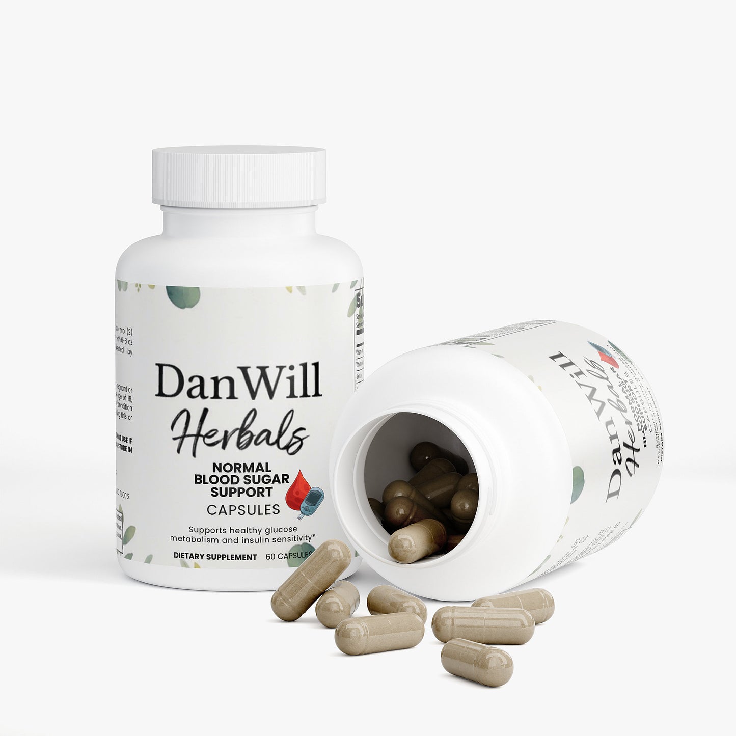 Normal Blood Sugar Support