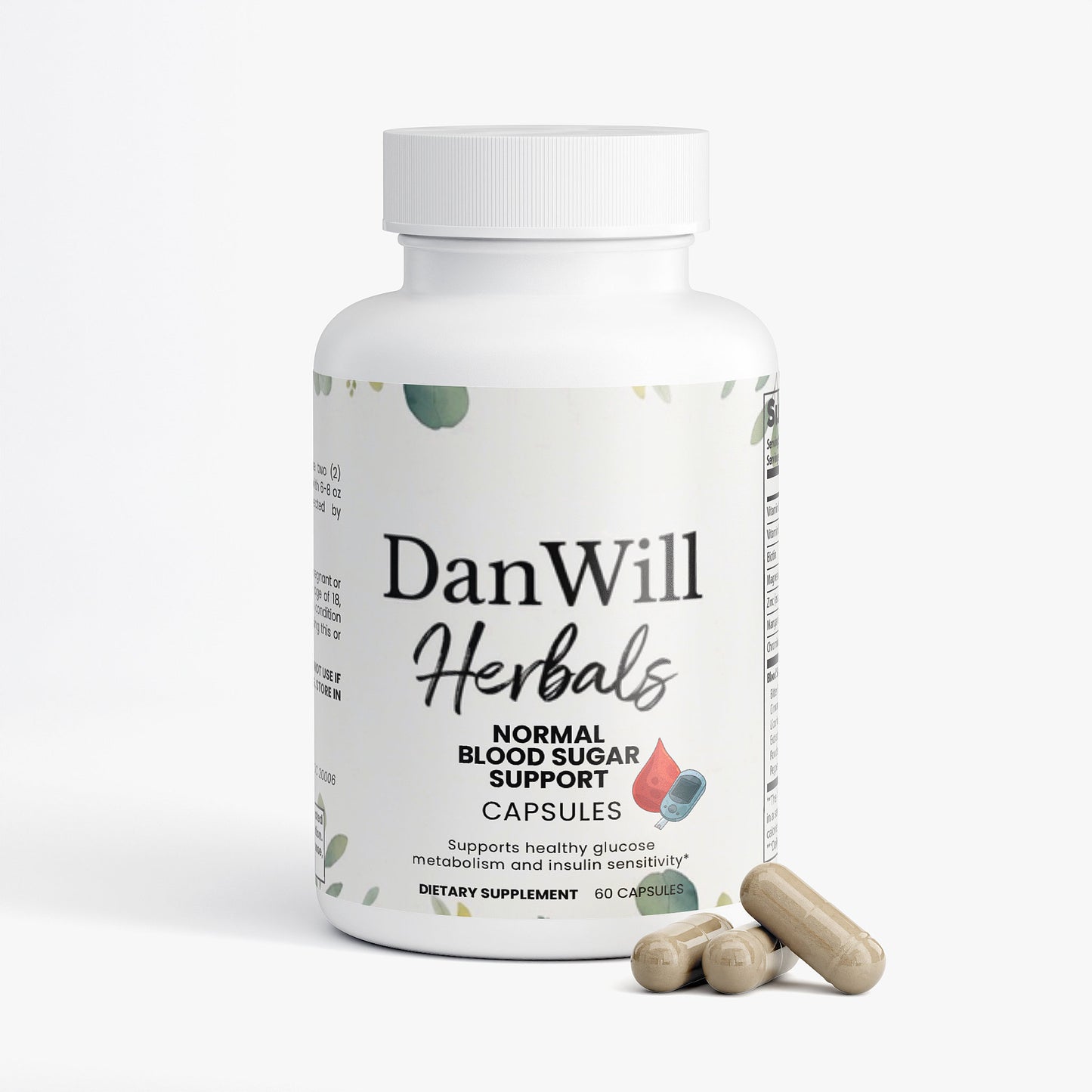 Normal Blood Sugar Support