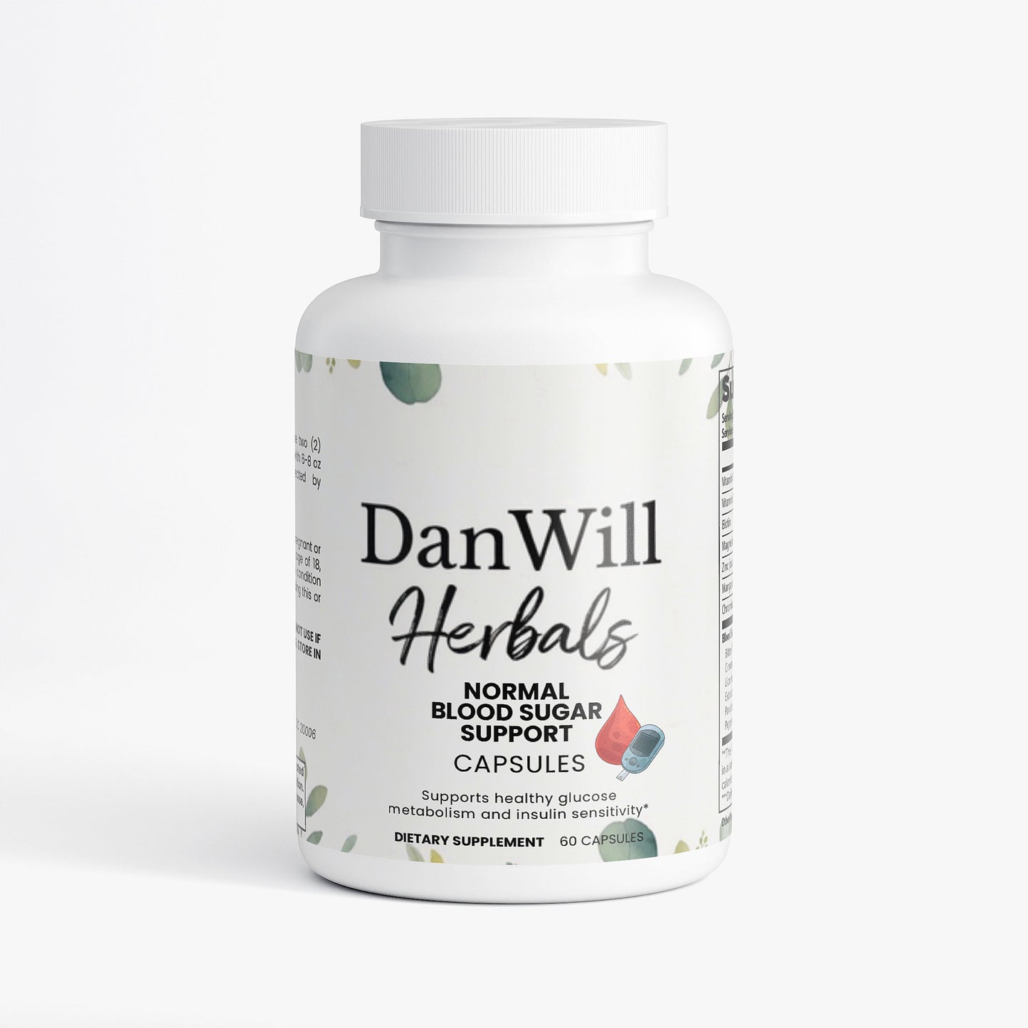 Normal Blood Sugar Support