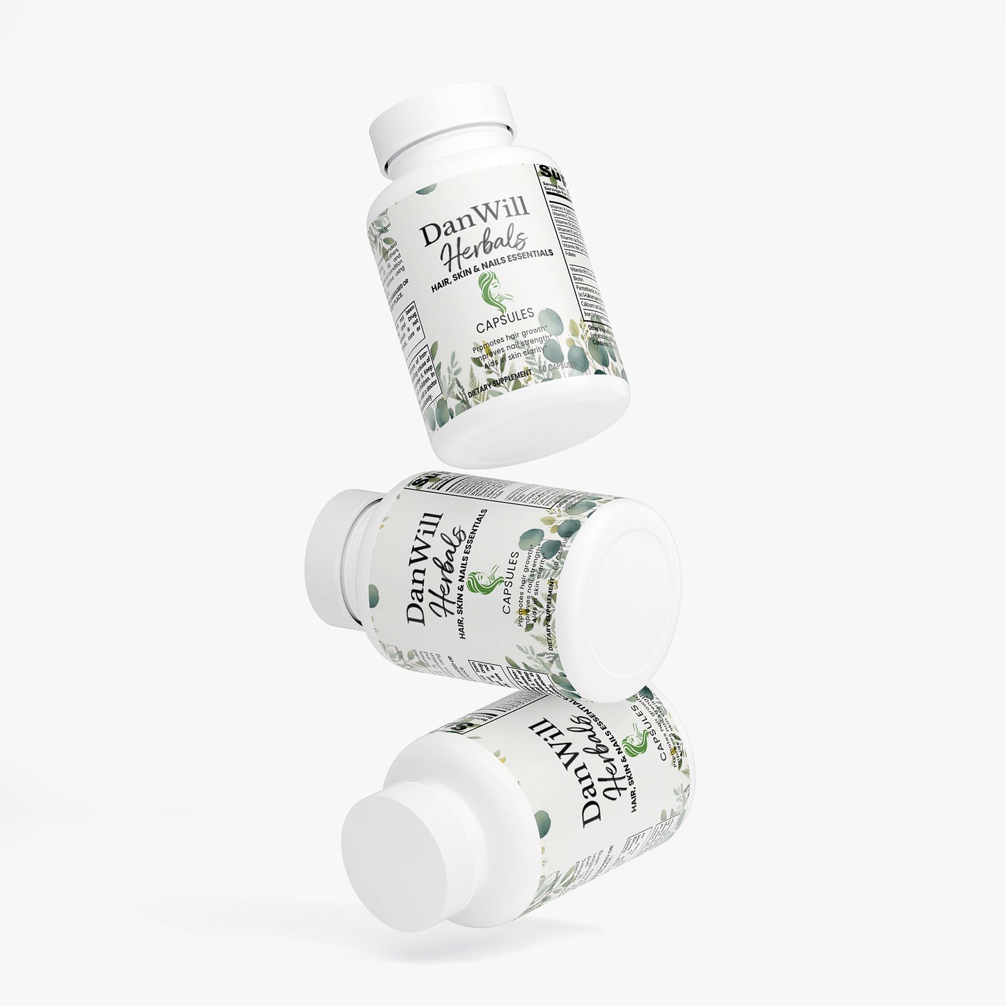 Hair, Skin and Nails Essentials