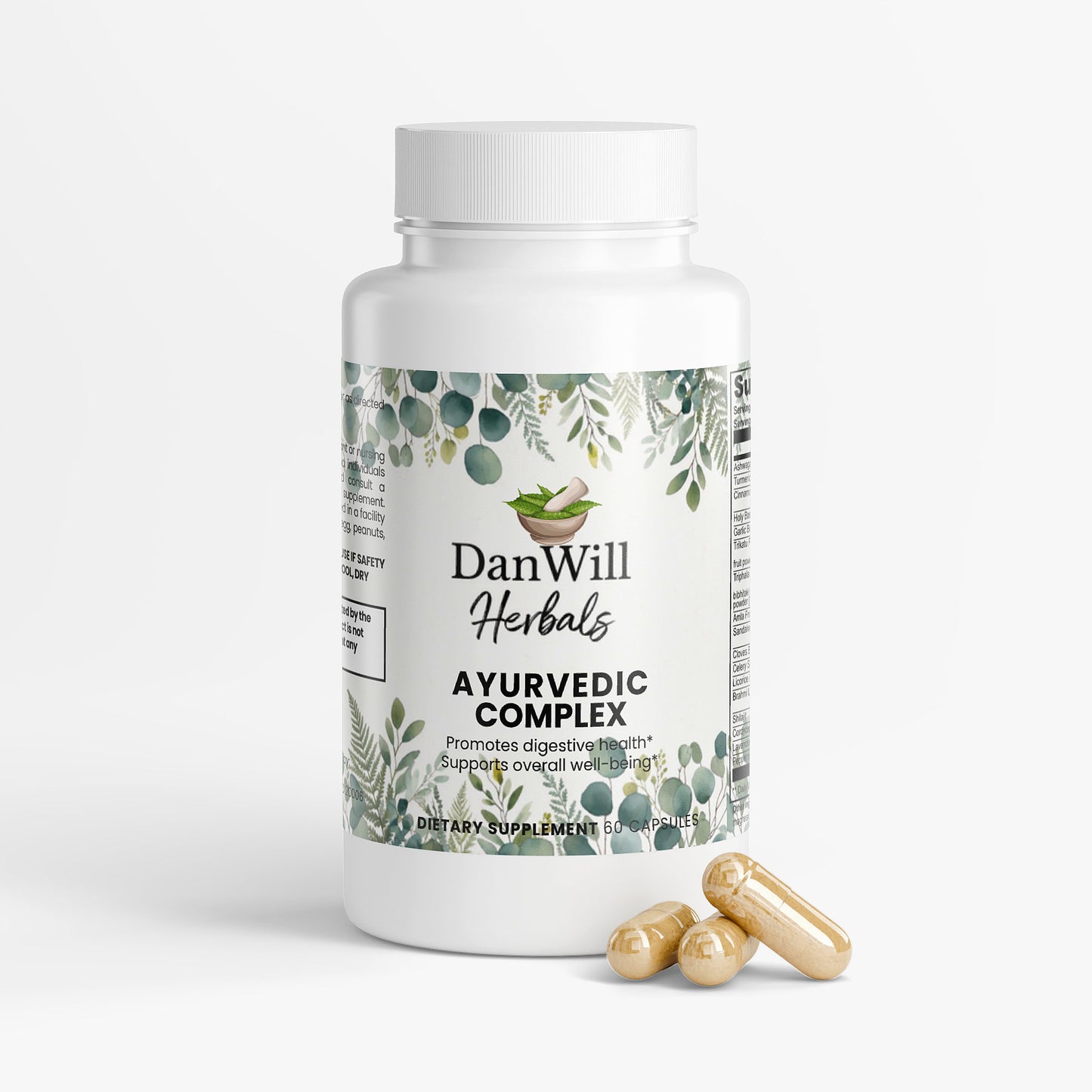 Ayurvedic Complex