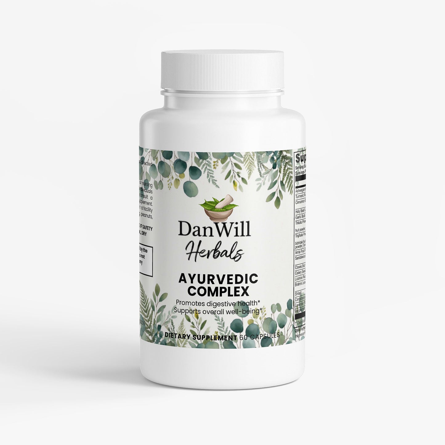 Ayurvedic Complex
