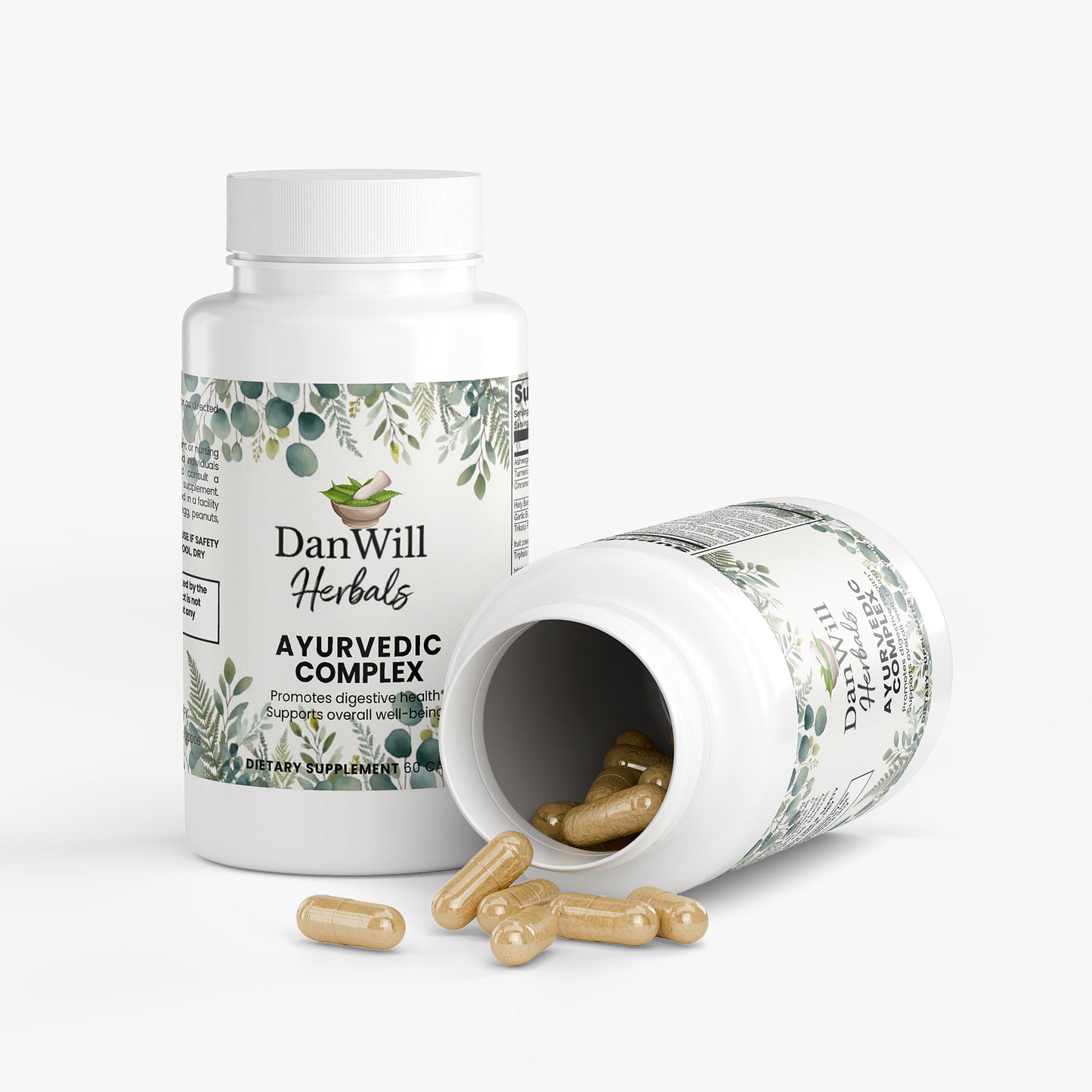 Ayurvedic Complex