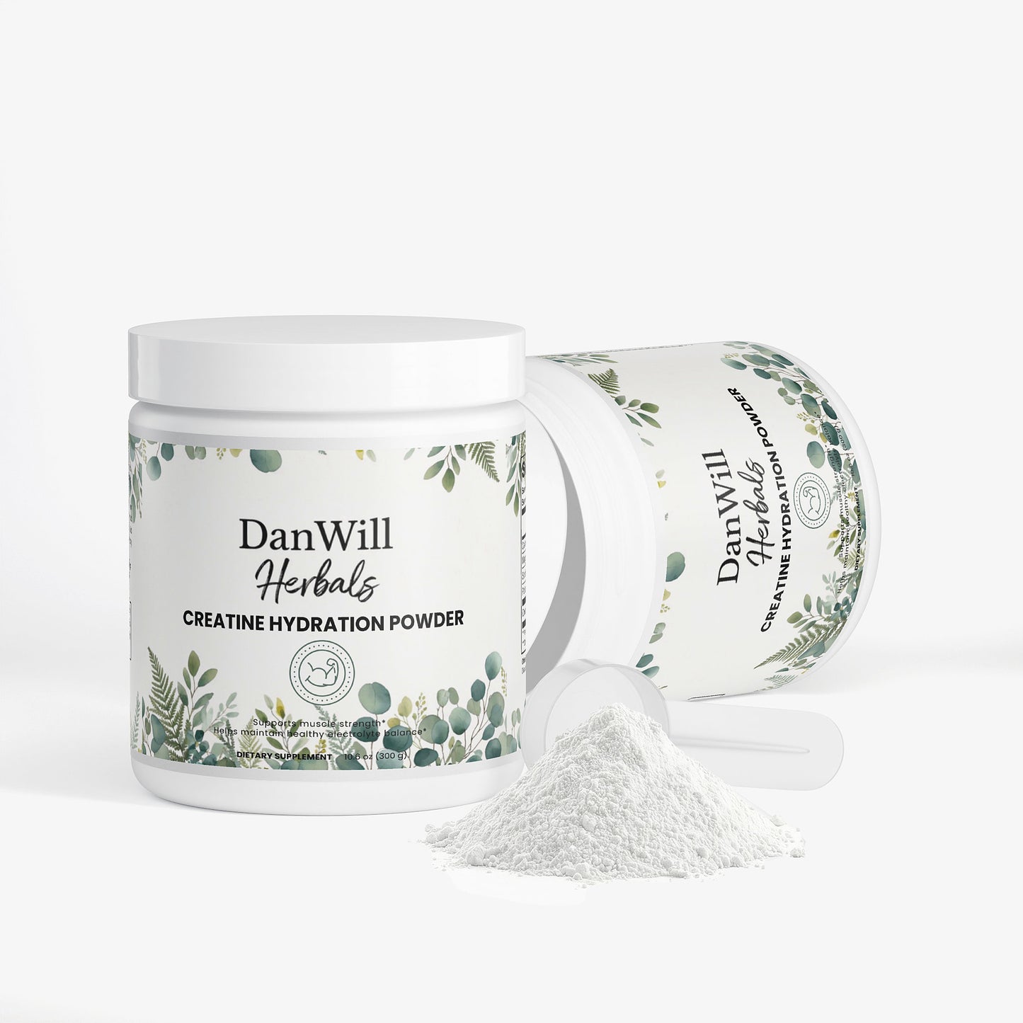 Creatine Hydration Powder