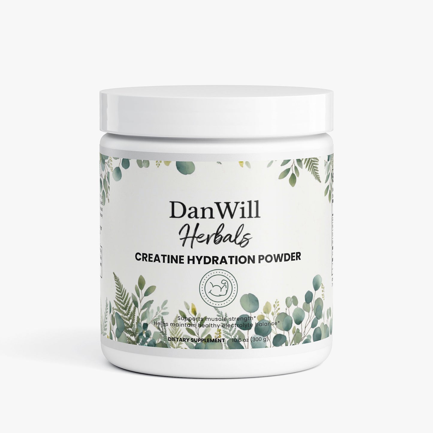 Creatine Hydration Powder