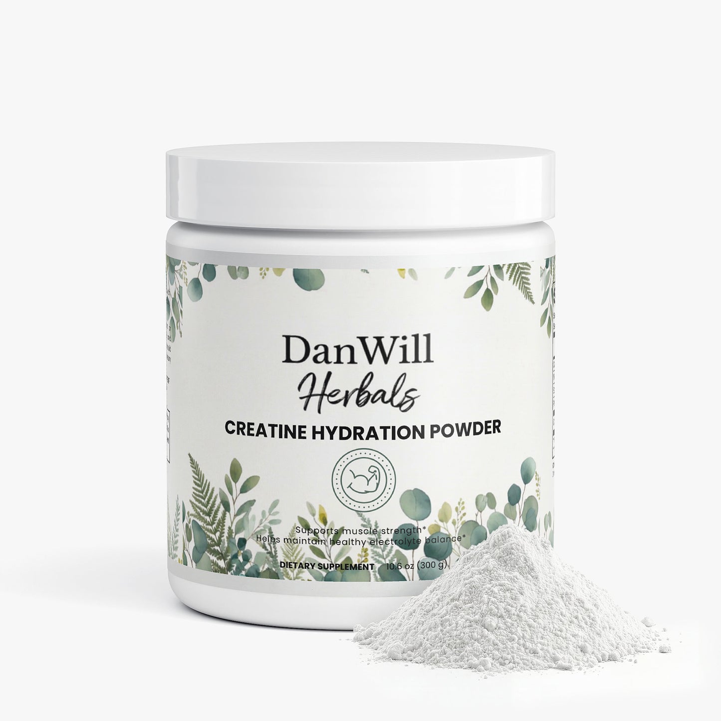 Creatine Hydration Powder