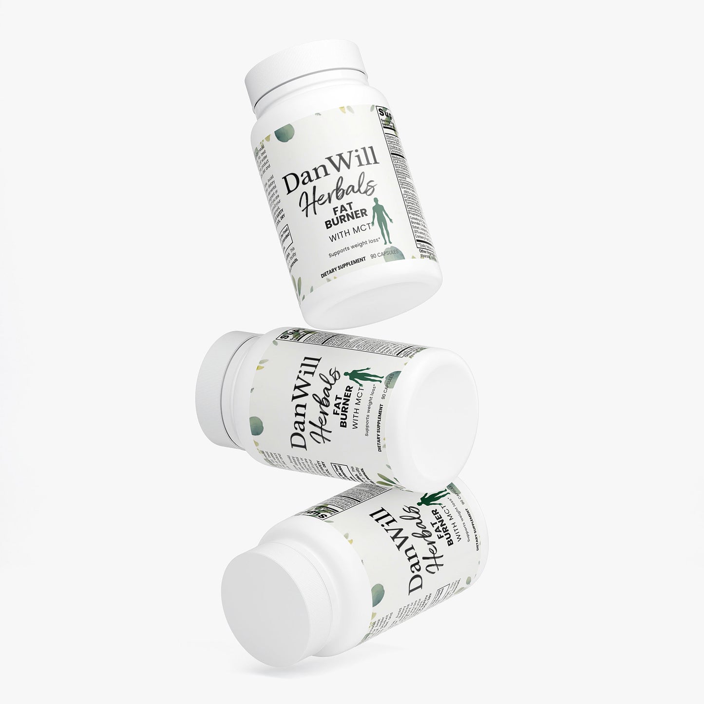 Fat Burner with MCT