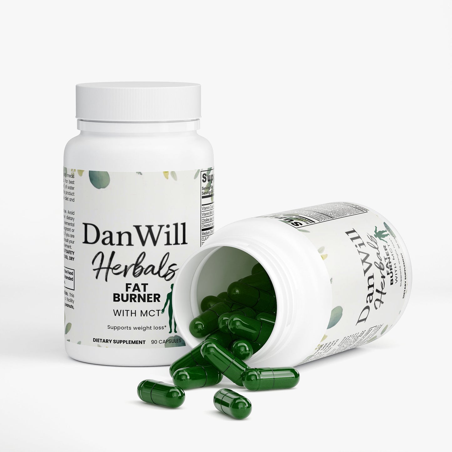 Fat Burner with MCT
