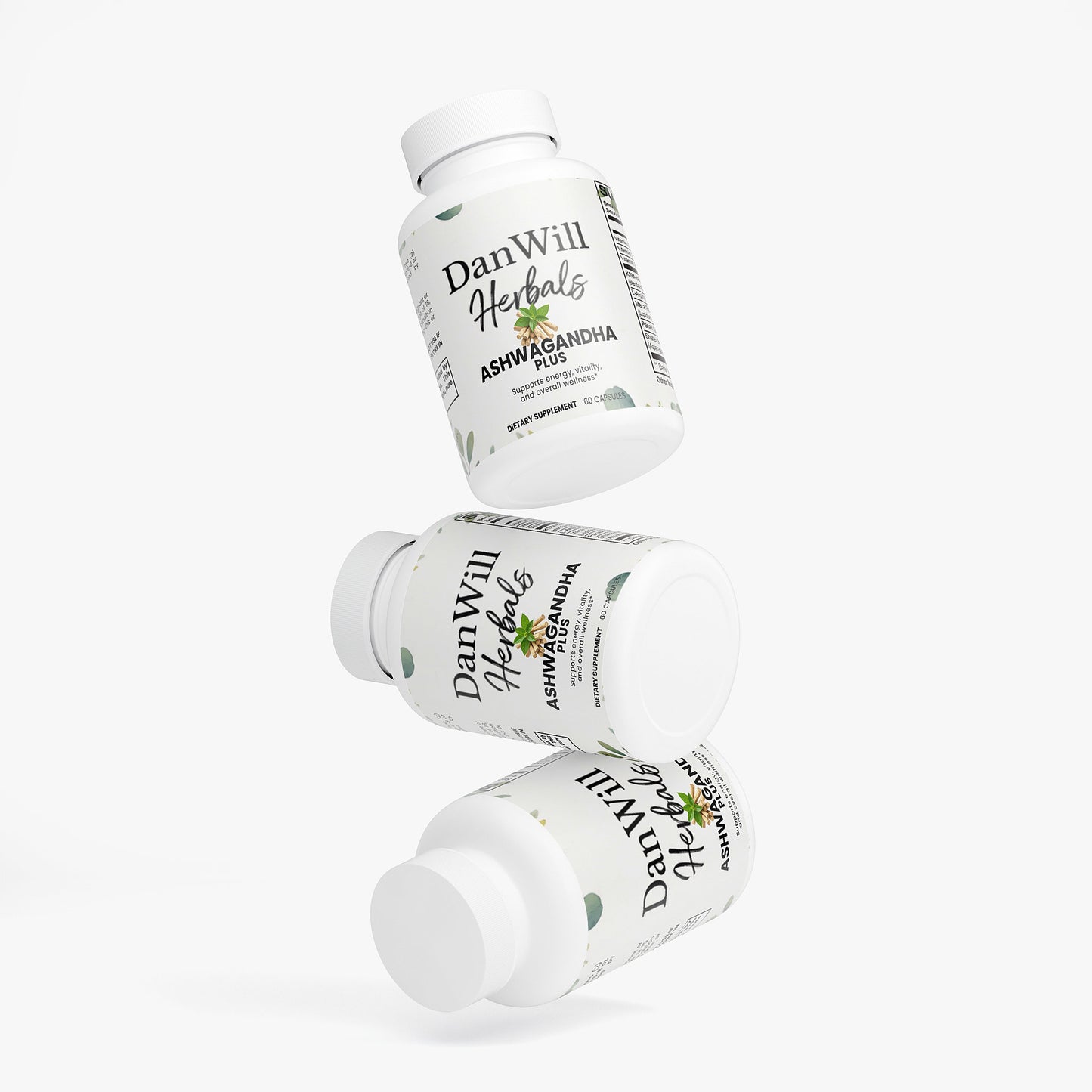 Ashwagandha Plus