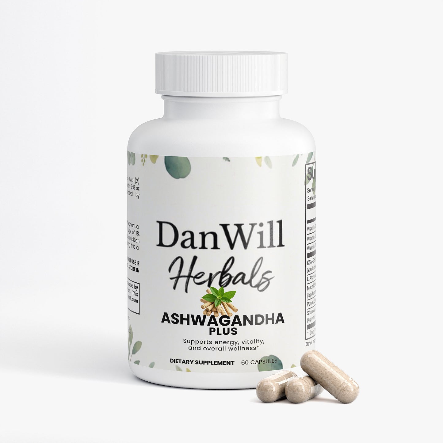 Ashwagandha Plus