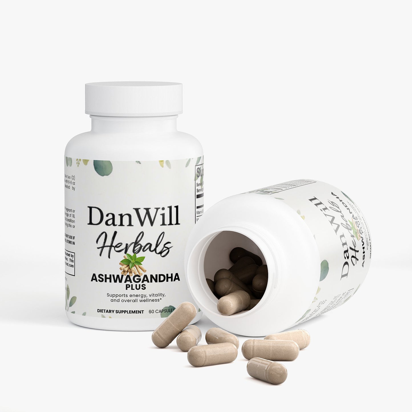 Ashwagandha Plus