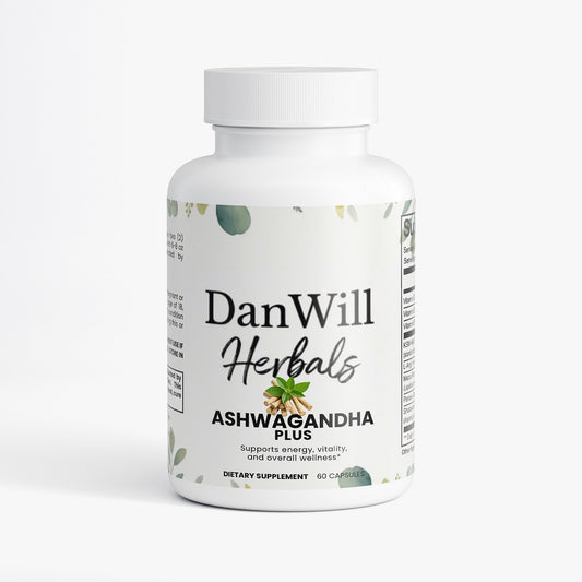 Ashwagandha Plus