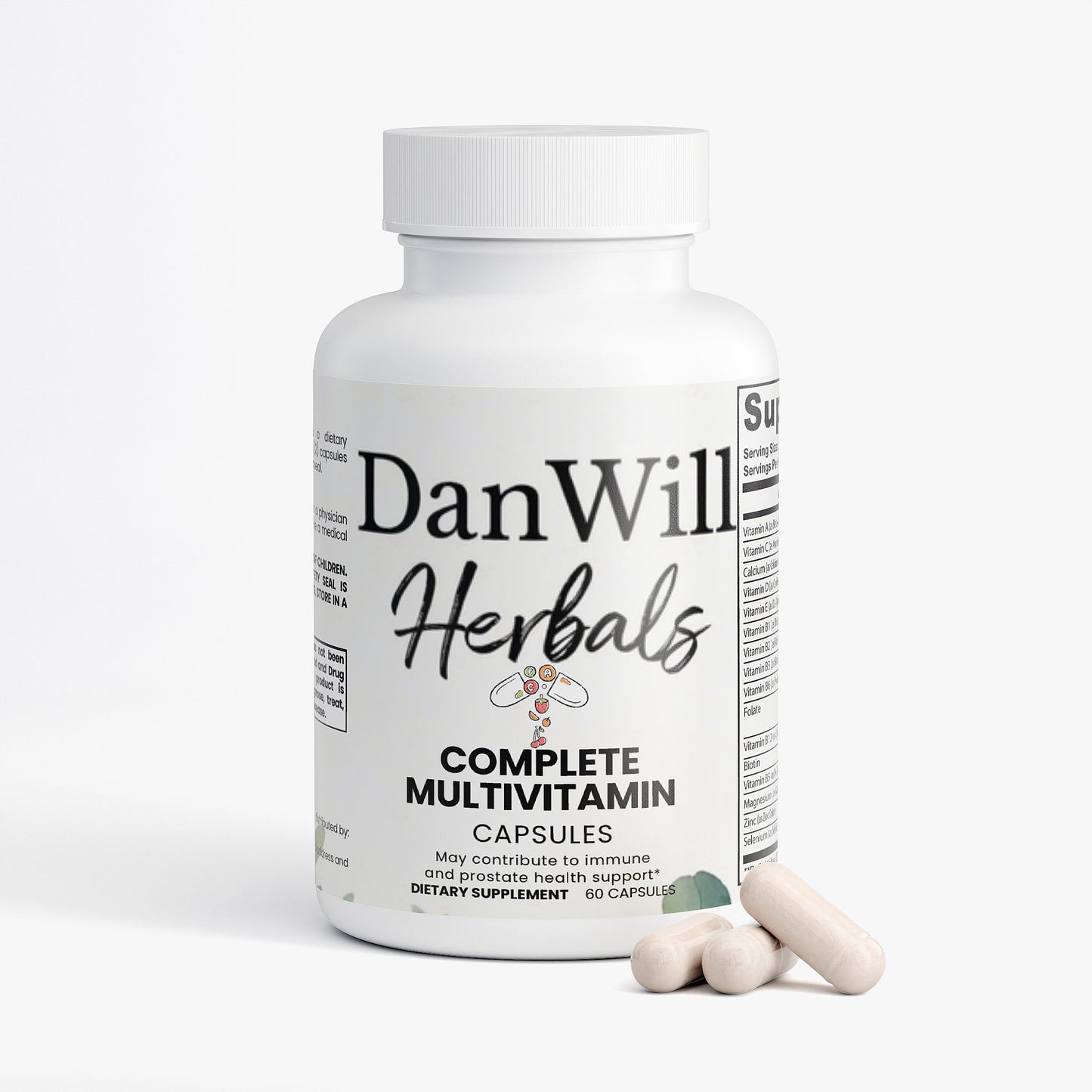 Complete Multivitamin