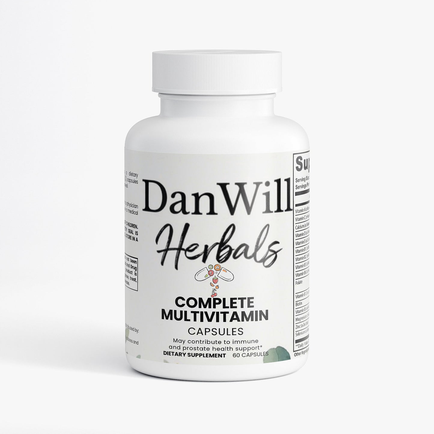 Complete Multivitamin