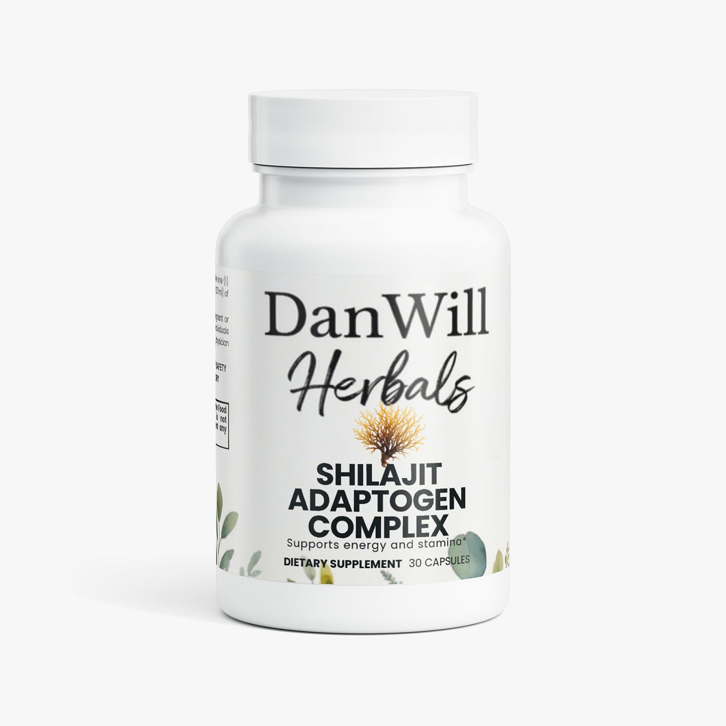 Shilajit Adaptogen Complex