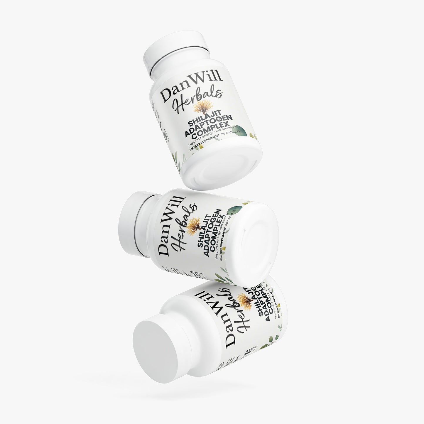 Shilajit Adaptogen Complex