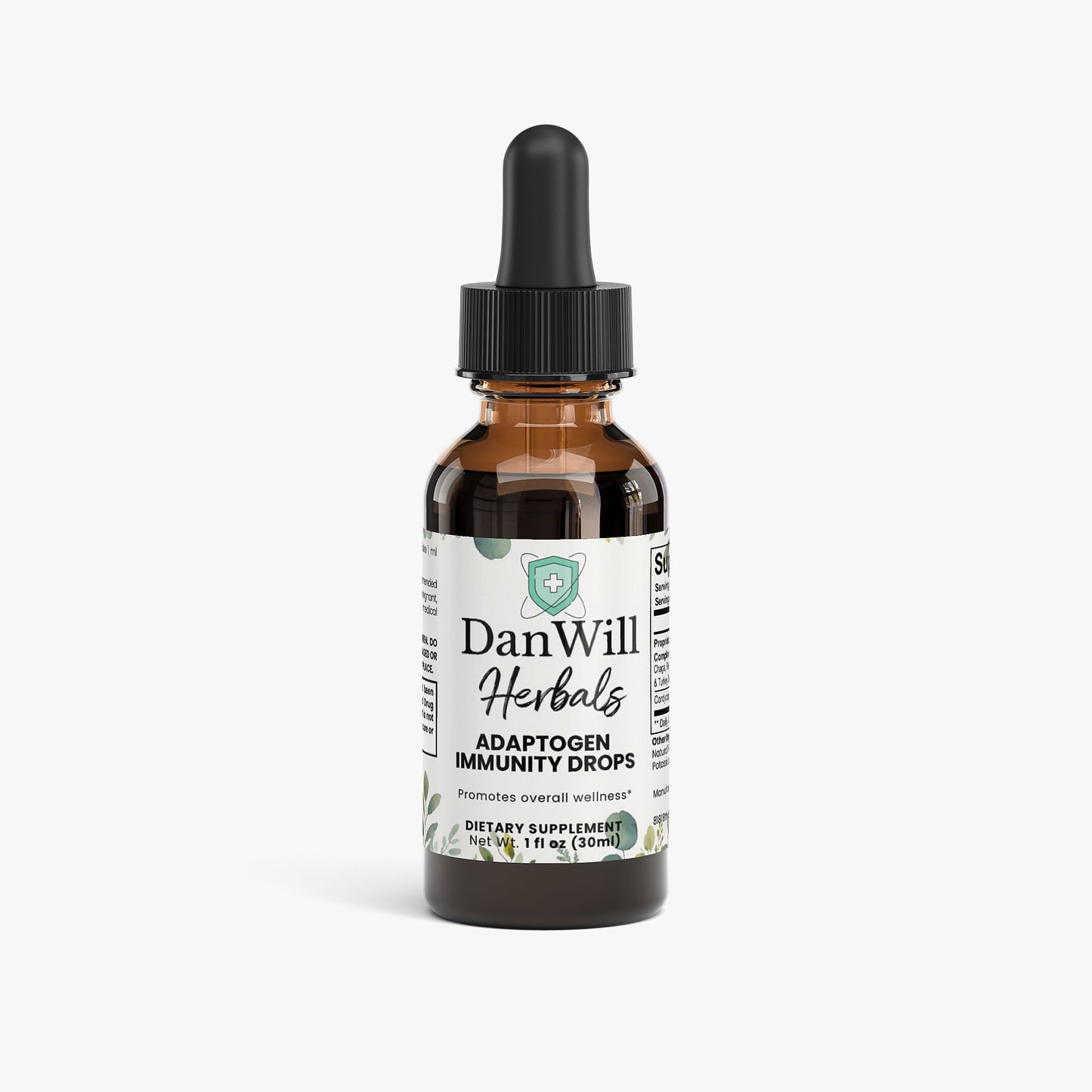 Adaptogen Immunity Drops