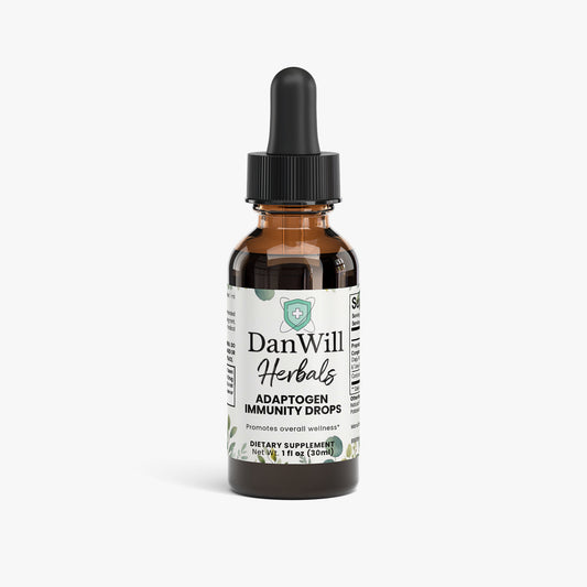 Adaptogen Immunity Drops