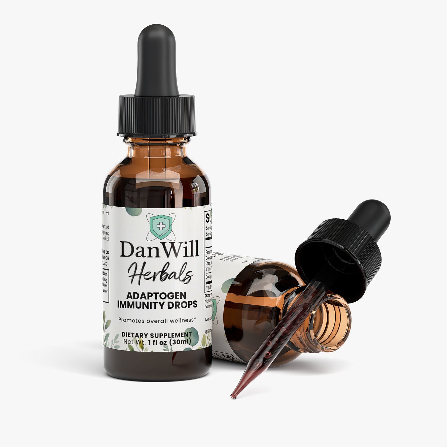 Adaptogen Immunity Drops