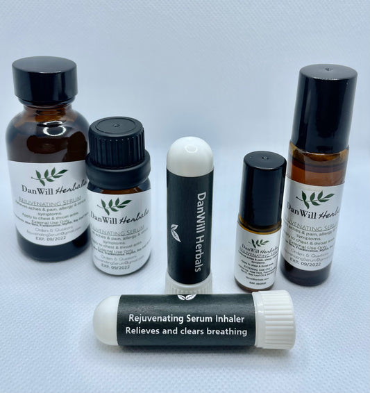 Rejuvenating Serum